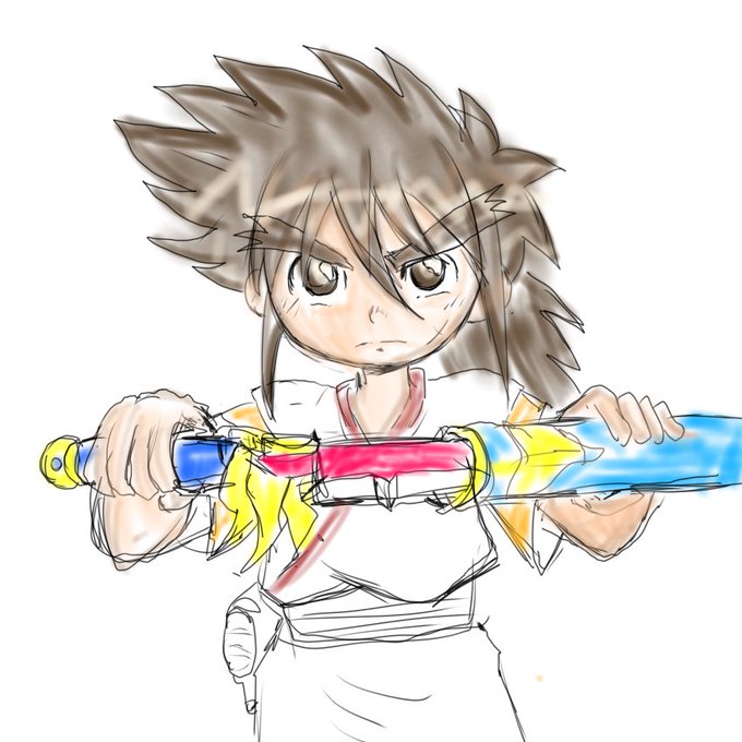 ヤマトタケルのtwitterイラスト検索結果