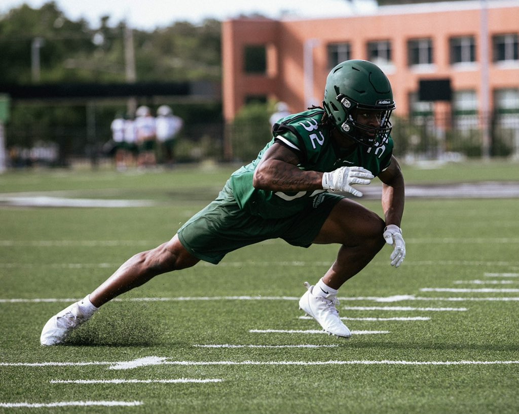 Northeastern State Football tweet media