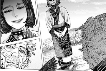 ゴールデンカムイ 土井新蔵の正体やモデルは 目的と最後どうなったかについても フェイさんのrun Run Life