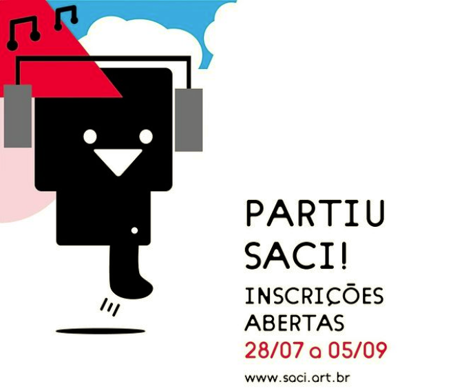 EditaiseAfins's tweet photo. > Inscrições até 5 de setembro/2021, via on-line.

#Cinema #Audiovisual #CinemaInfantil #Animação #CurtaMetragem #MédiaMetragem #LongaMetragem  #FestivaldeCinema #FestivalSACI  

https://t.co/IeRGiSaqD3 https://t.co/Xm4VpsQcGf
