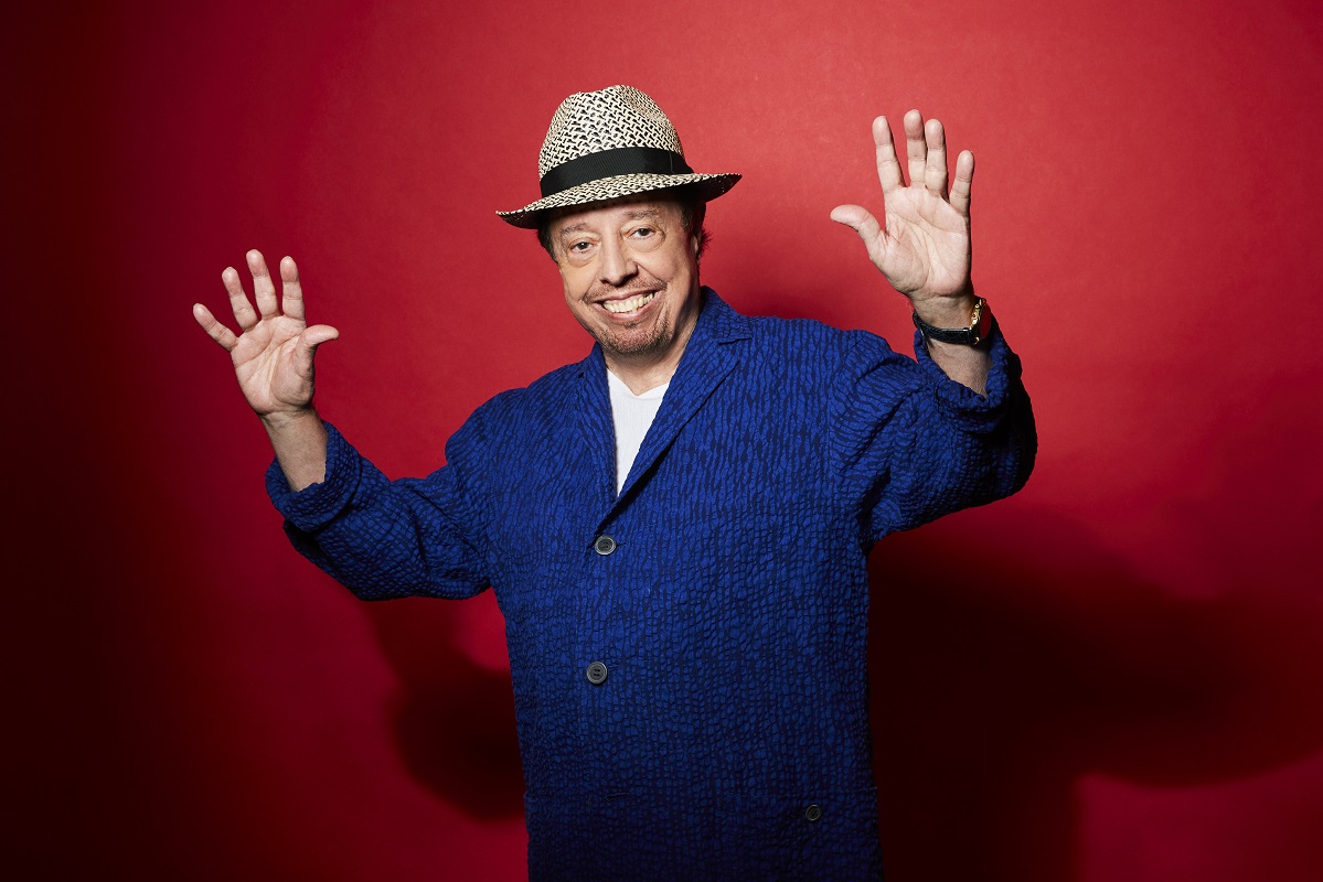 WIN Tix to see <a href="/sergiomendes/">Sergio Mendes</a> Blame It On Rio this SUN AUG 15 at <a href="/hollywoodbowl/">Hollywood Bowl</a>!
bit.ly/sergiobowl