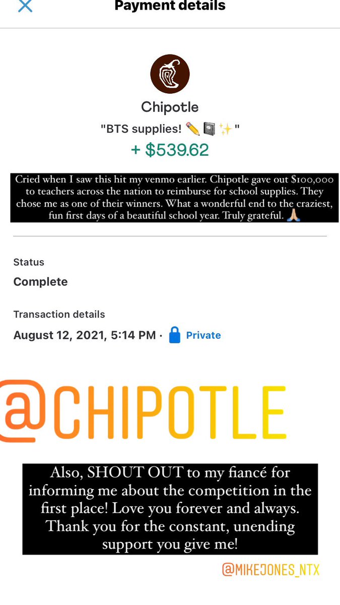And so it goes… THANK YOU <a href="/ChipotleTweets/">Chipotle</a> 🖍💯