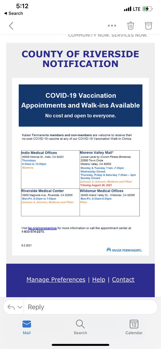 haileecarson_'s tweet photo. @MelodyL124 I saw someone mentioned Moreno valley, I got this email saying they have it at the mall on Saturdays! :) https://t.co/U8o3MIyXXl