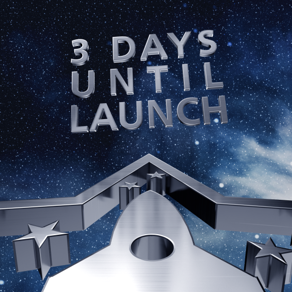 StarboundFin's tweet photo. 🎉🎉🎉We have an official countdown 🎉🎉🎉

🚀🚀🚀Get your space suits ready this spectacular launch🚀🚀🚀

✨✨✨Let's take this to the Stars and Beyond✨✨✨

https://t.co/OtqhIdQAn7

https://t.co/jsEnx6TdkP

#launch #crypto #token #ETF #BSCGem  #BSCGems https://t.co/E6iRLFSHzT