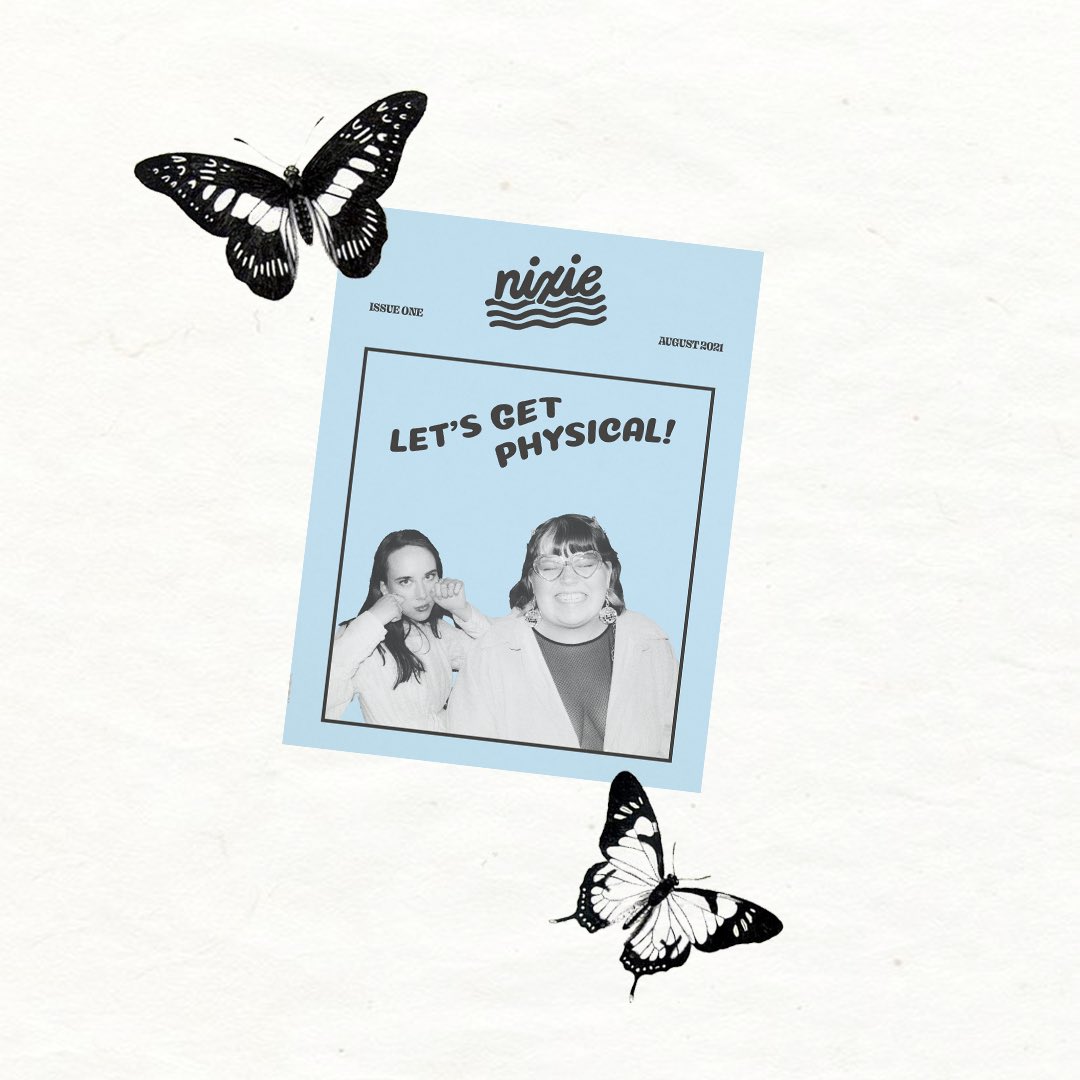 nixie mag tweet media