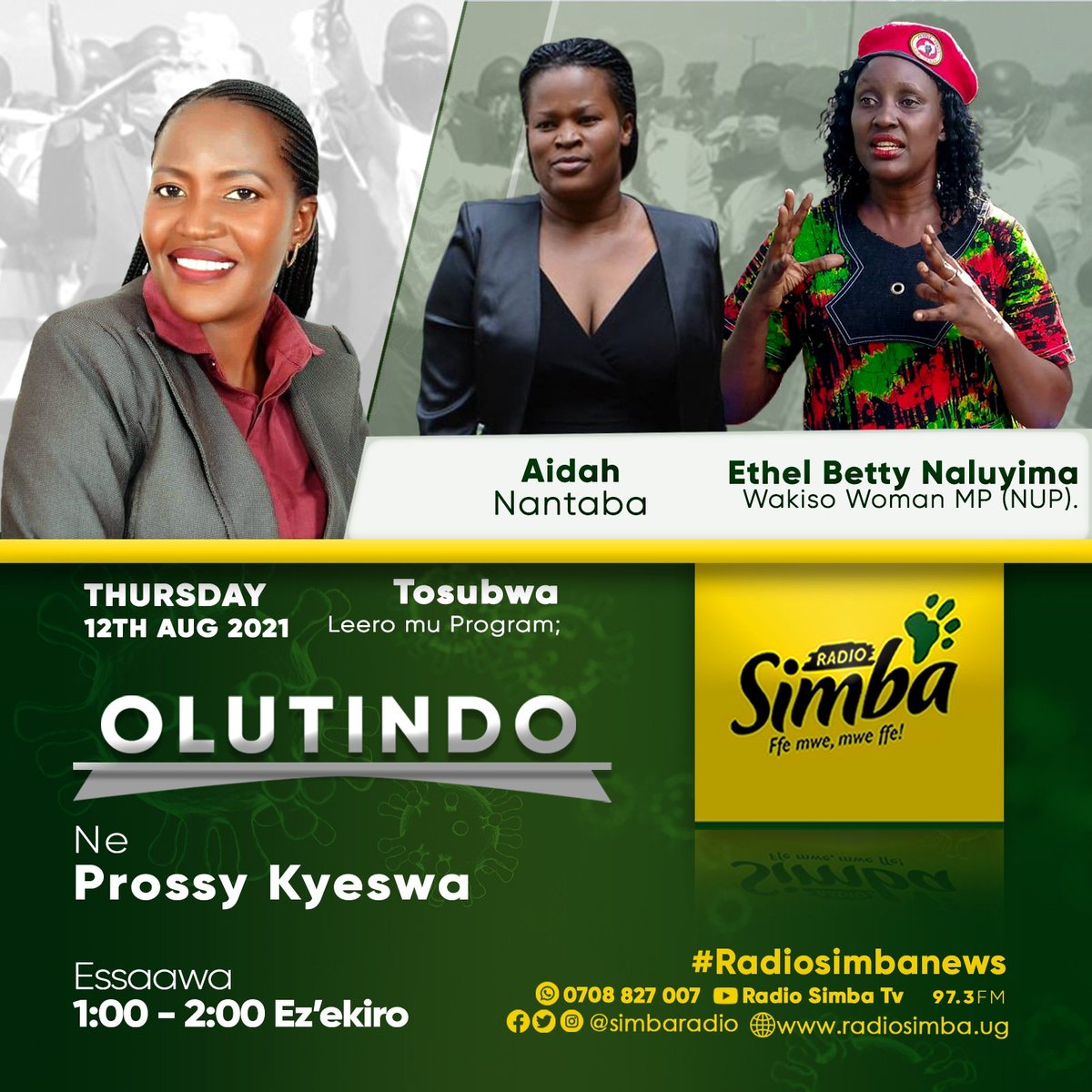 nowipofficial's tweet photo. #nowip was well represented.
@ethelbaluyima from Wakiso
#womenspeakout
#EWIPproject
#Womeninleadership
@UMWAandMamaFM https://t.co/VLDDNJMRXt