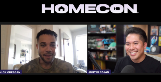 HomeConLive tweet picture