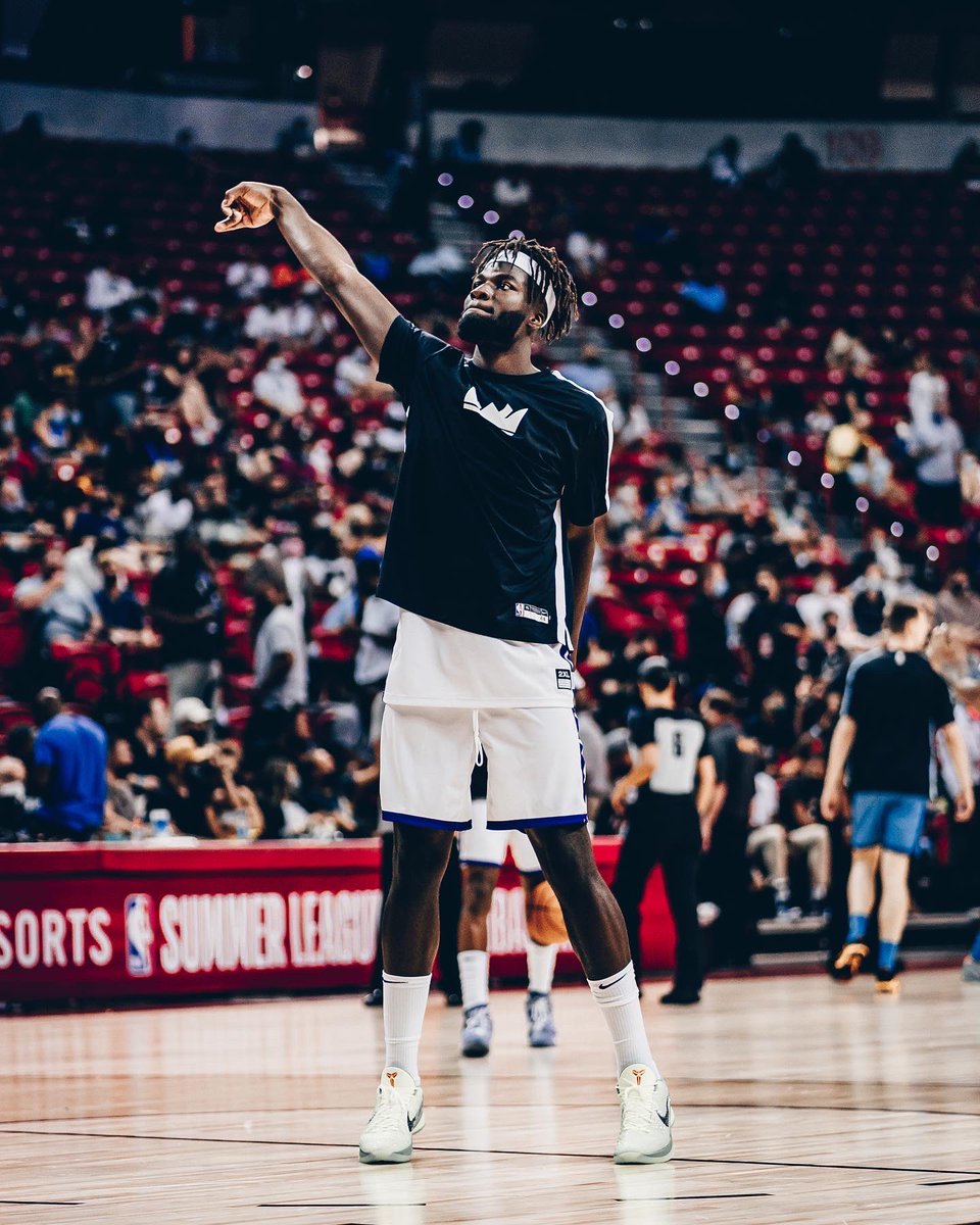 ProsVisionbball's tweet photo. @SacramentoKings got a special player! https://t.co/0yfVCKv2tw
