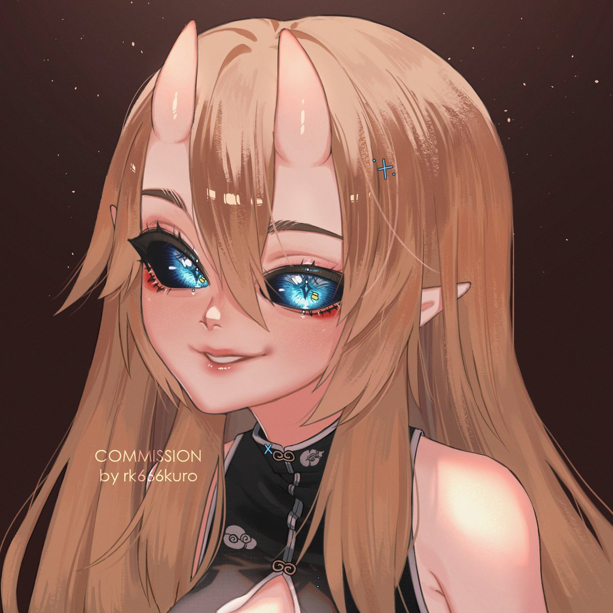 rk666kuro_hs's tweet photo. Headshot Commission💎
#digitalart #commission #headshot #clipstudio #digitaldrawing #digital_art #digitalartwork https://t.co/KcLJw4EzyR