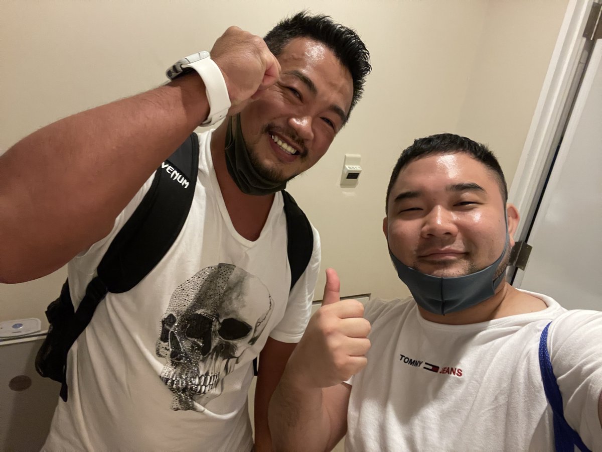 gento kokuryu 国龍玄斗 on Twitter: 😘😘😘…