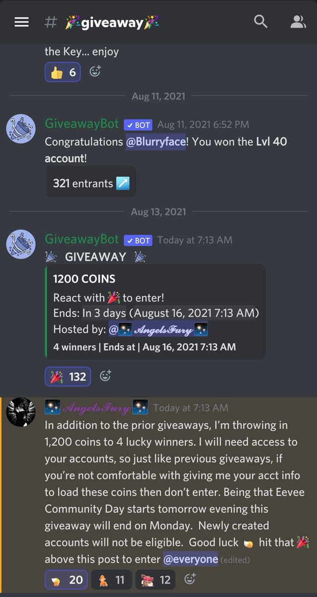 PoGo Connection tweet media