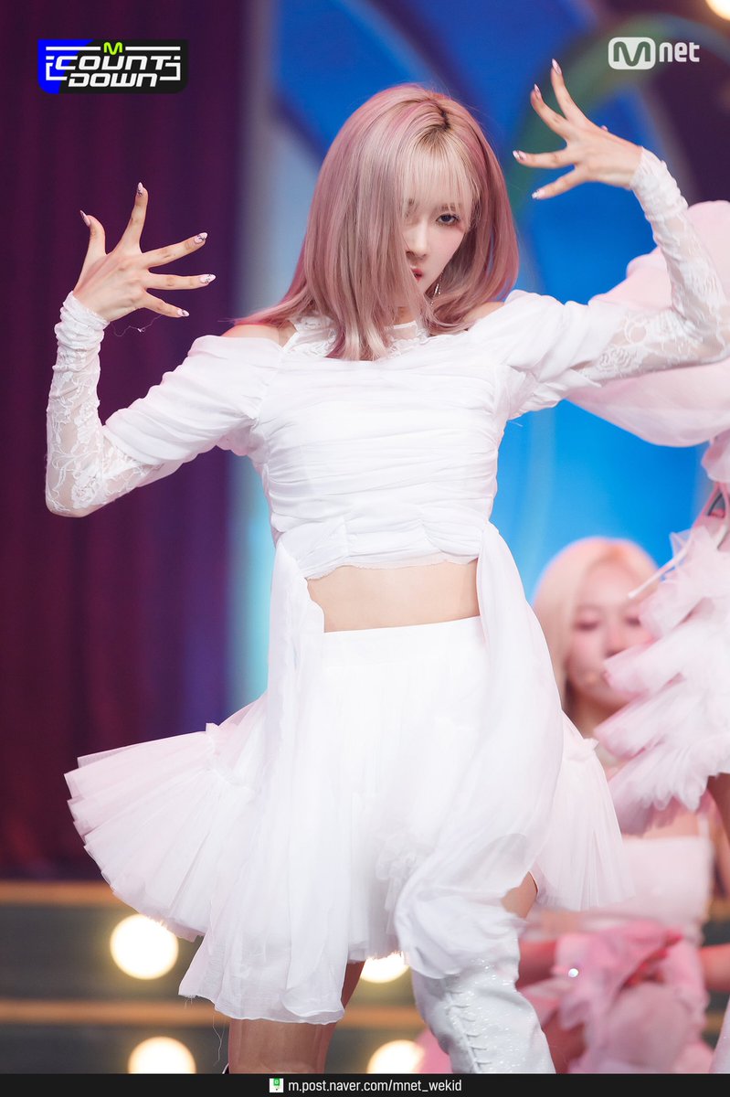 picsyoohyeon's tweet photo. 210729
cr. m countdown https://t.co/qjVOd11gAH