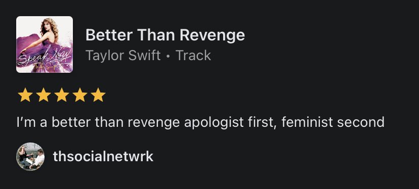 tayIorreviews's tweet image. 