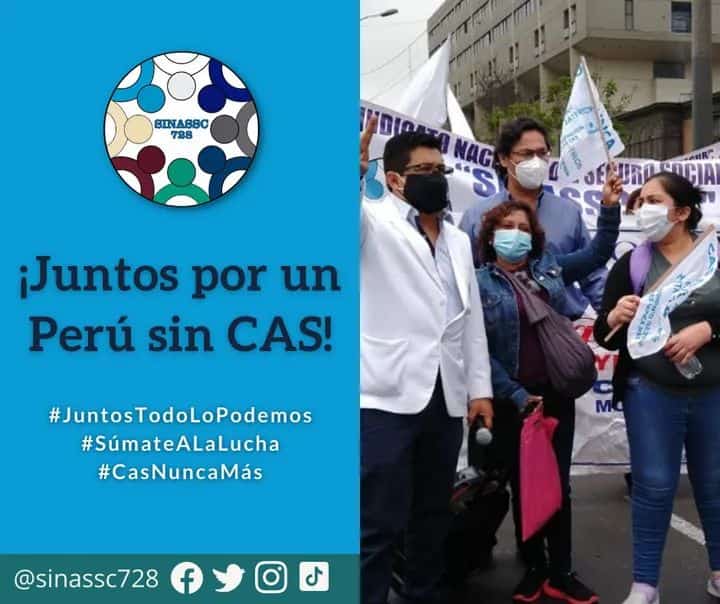 Angell1285's tweet photo. Los Profesionales CAS del Peru solicitamos la reglamentación de la ley 31131. TRABAJO DIGNO PARA TODOS.CAS NUNCA MÁS @MTPE_Peru @iber_maravi Cumpla su PALABRA y COMPROMISO con los TRABAJADORES CAS @PedroCastilloTe @DinaErcilia @EsSaludPeru @sinassc728 #Ley31131ReglamentacionYa https://t.co/ajPucX3wX0