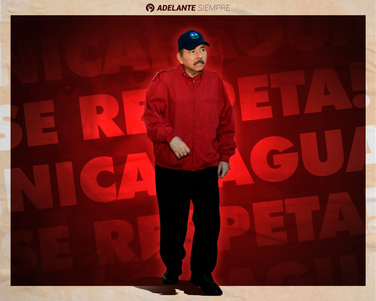 Morales bismarck (@moralesbismarc3) on Twitter photo #Nicaragua viva el comandante daniel Ortega
#TodosLosTriunfosSonDelPueblo
#Activados
#ManaguaSandinista
#Nicaragua
#12Agosto
<a href="/NegraSandinista/">Negra FSLN</a>
<a href="/KevinArostegui/">Kevin Arostegui Campbell</a> #Nicaragua viva el comandante daniel Ortega
#TodosLosTriunfosSonDelPueblo
#Activados
#ManaguaSandinista
#Nicaragua
#12Agosto
<a href="/NegraSandinista/">Negra FSLN</a>
<a href="/KevinArostegui/">Kevin Arostegui Campbell</a>