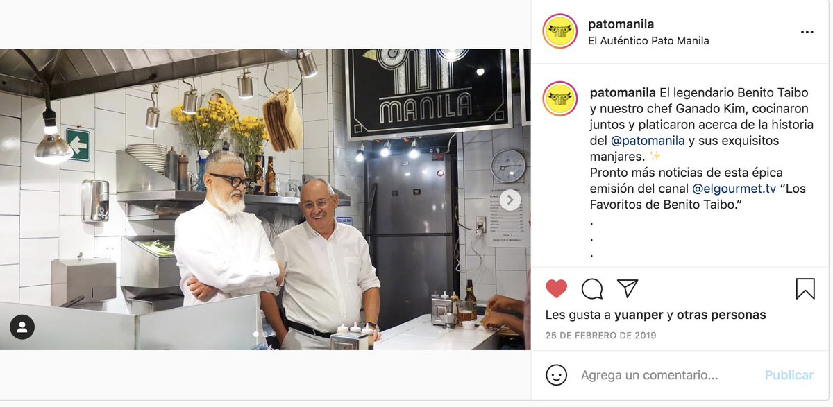 Amigos, clientes, cómplices de <a href="/patomanila/">Pato Manila</a>  como ustedes saben, mi pareja <a href="/EdgardoGanado/">edgardo ganado</a>  es el creador, tanto creativo como financiero, de este maravilloso proyecto. HACE 7 AÑOS...
DE su autoría ES LA IDEA ORIGINAL (fraguada durante nuestros varios viajes a China)...(ABRO hilo)