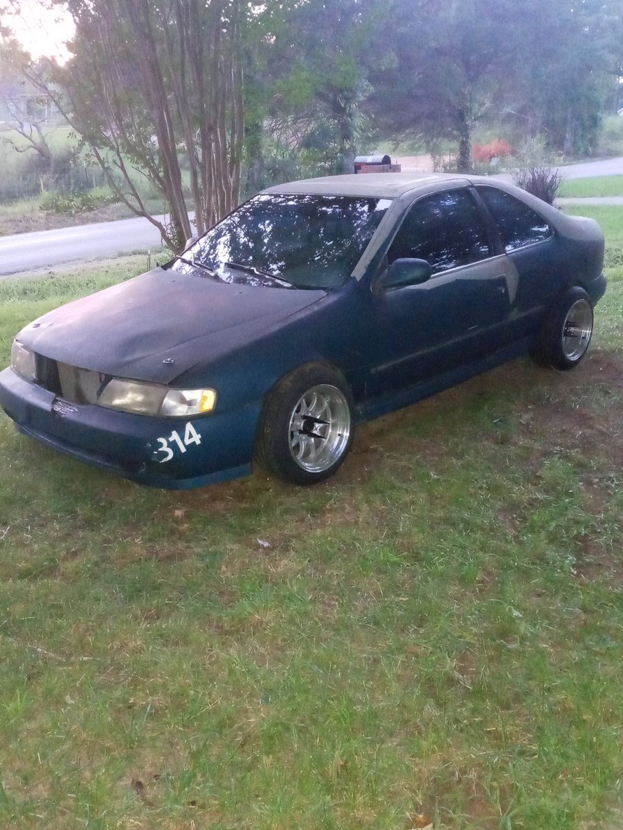 ModLife13's tweet image. All new coilovers, wheels and tires