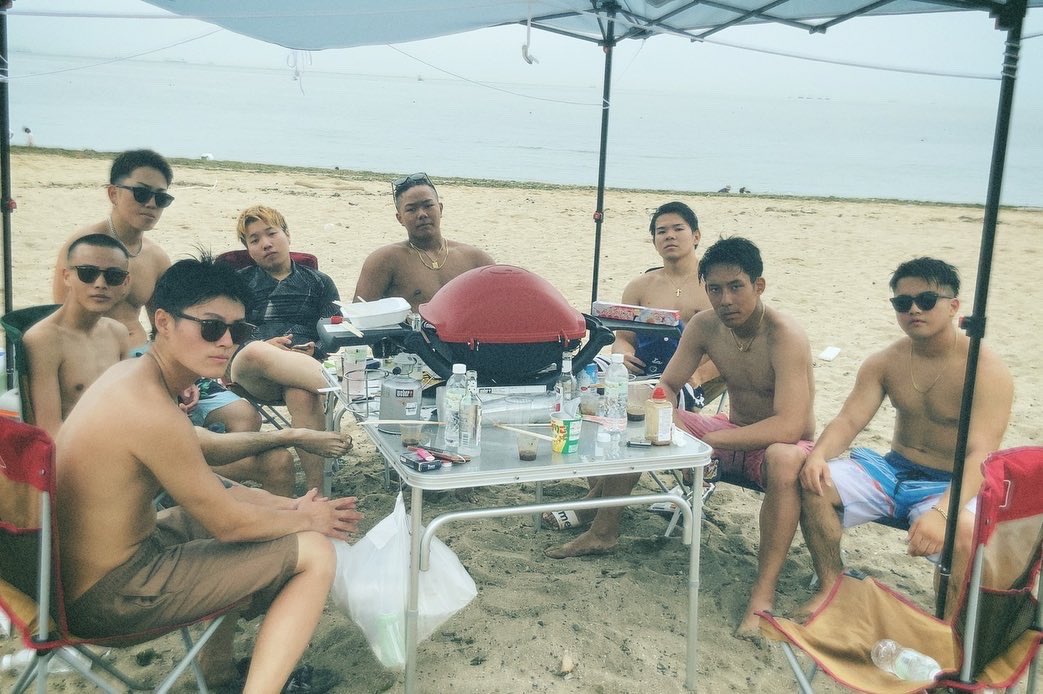 ジモティーBBQ
