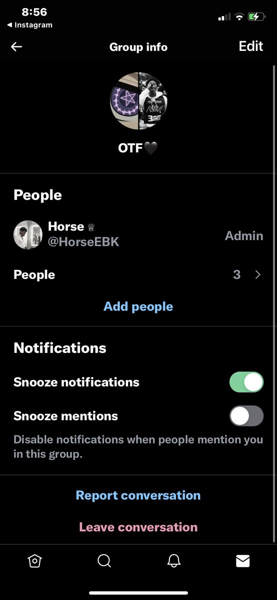 HorseEBK's tweet photo. Who want da add 🖤 https://t.co/uQl2RPWS8B