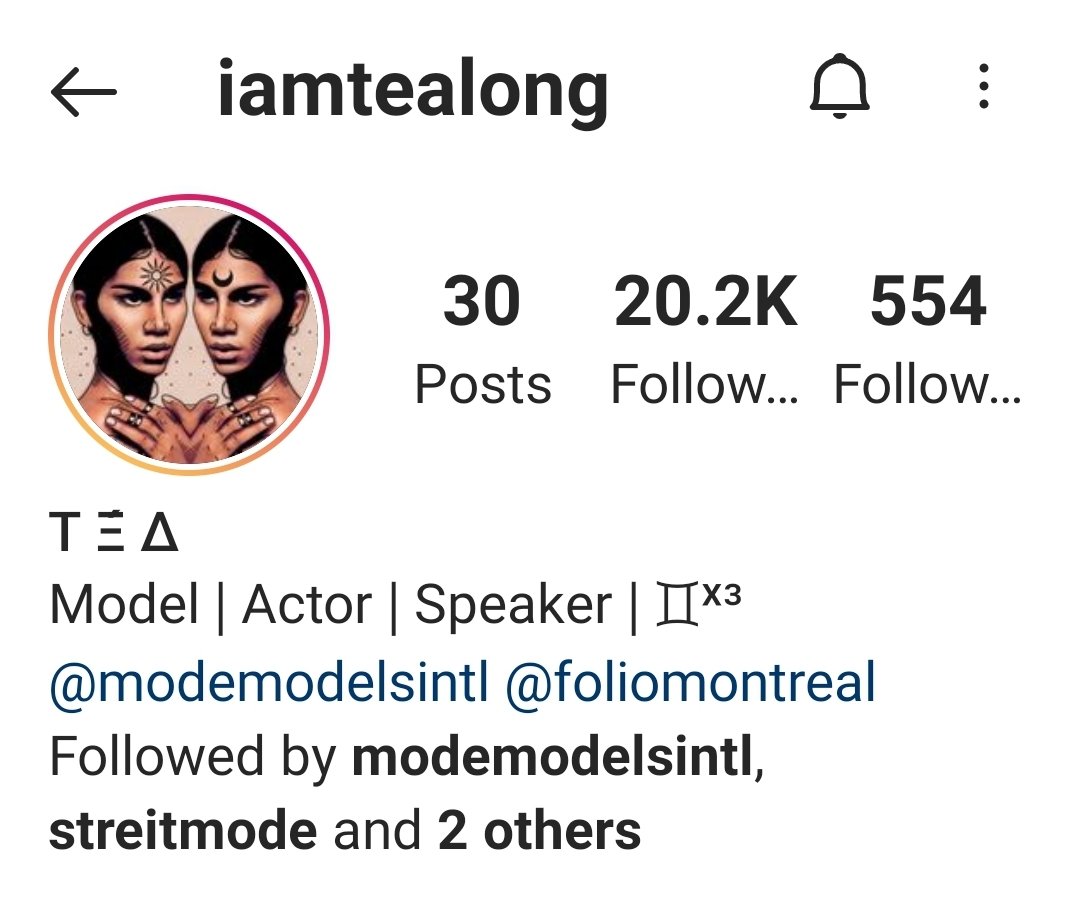 spoonieiam's tweet photo. Hey guys, let's support these beautiful people over on IG and the other platforms, they are part of the #ModeFam #ThankYou  @streitmode https://t.co/dXZk7g3tjs
