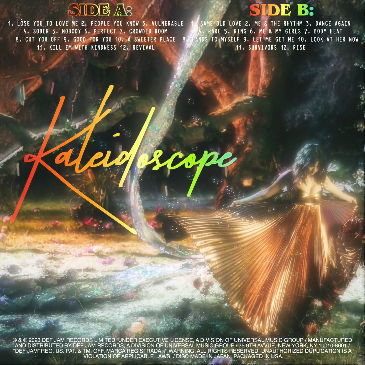 kikikitschy's tweet photo. ° Same Old Love
・Lead Single, Available Now https://t.co/fpolQfEPQB