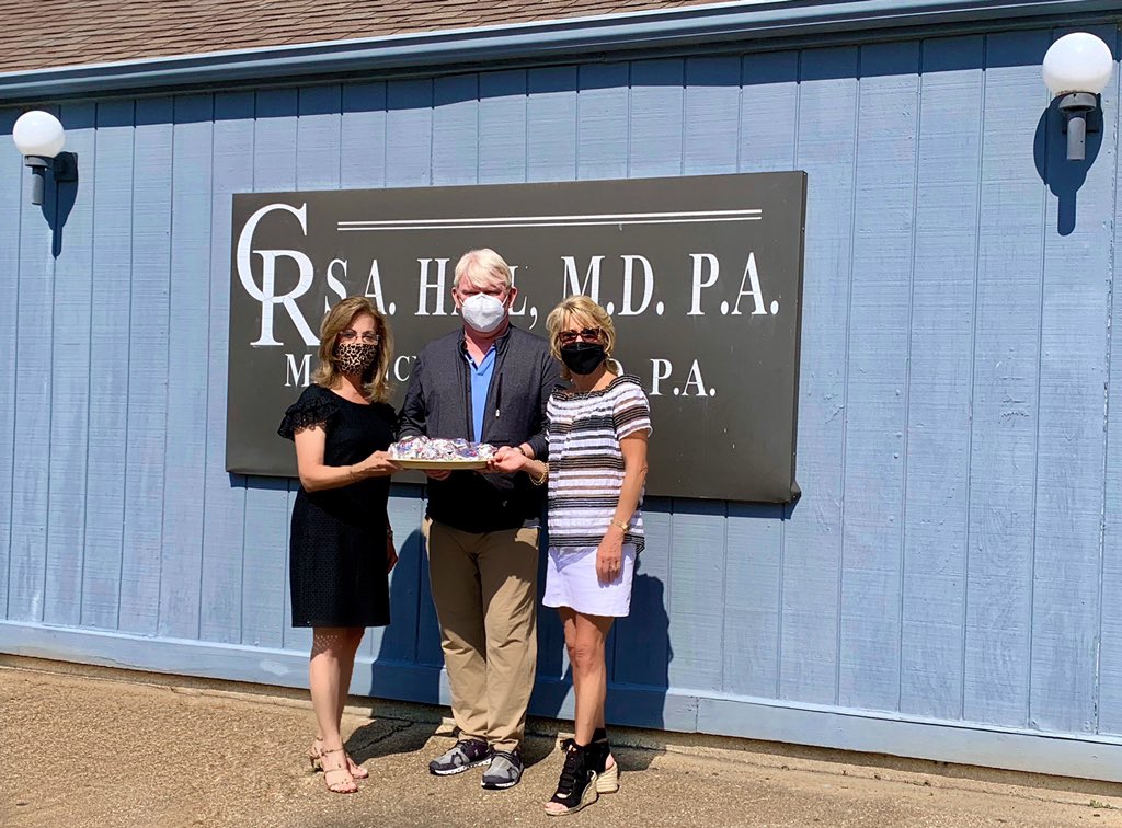 We would like to thank, Cypert Ridge Family Practice Clinic/Dr. Scott Hall for being a Blues King Sponsor. Thank YOU!

TO BECOME A SPONSOR
kingbiscuitfestival.com/sponsorships/