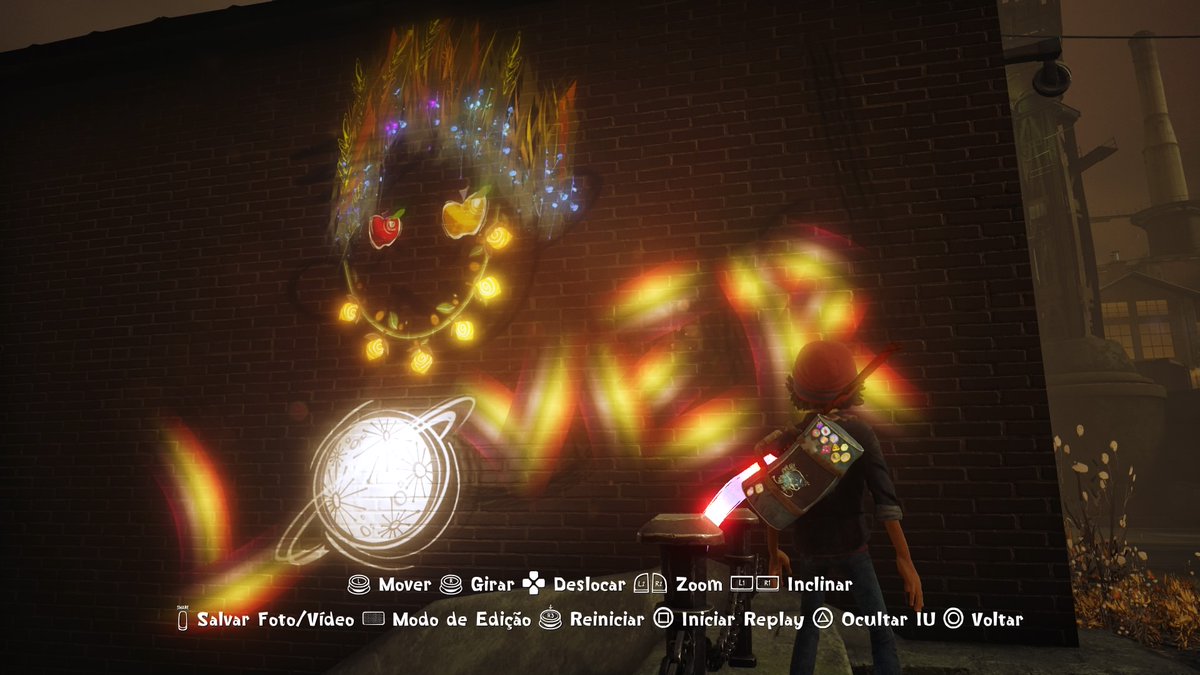 Rockstar_8's tweet photo. #Lover #concretegenie # pixeloplus #PS4share https://t.co/cxLvxLczxO