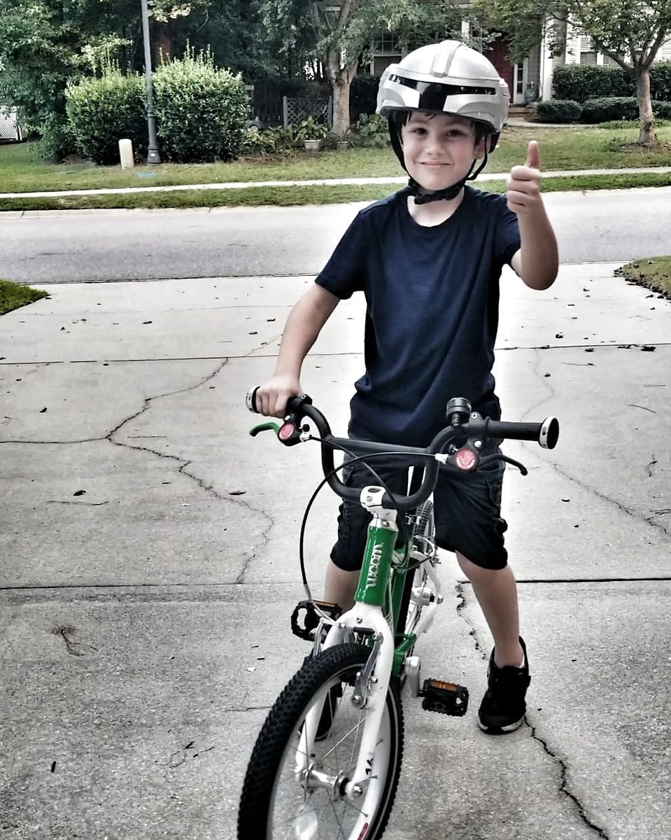 El_Rookie20's tweet photo. That one was a fun one while my PIC was pacing me on his Bike! #REM3 #R3M3 #Brooksrunning https://t.co/w2bThQU9Au