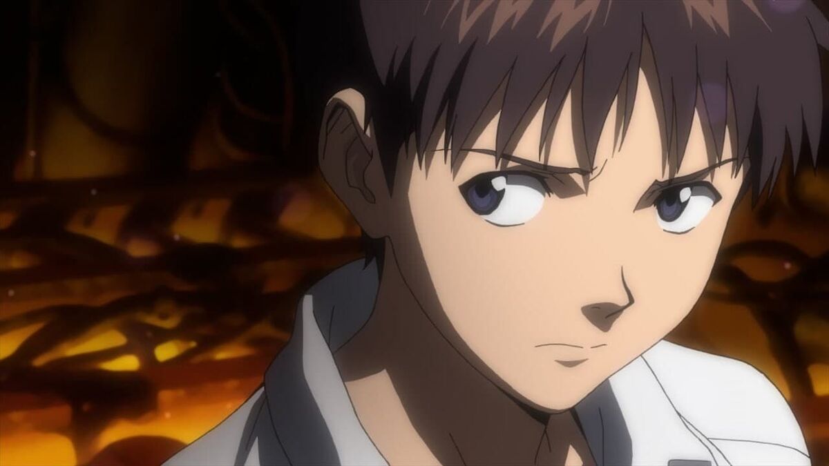 boys_otd's tweet photo. Today's extra special boy I'm simping today is:
💙 Shinji Ikari 💙
Literally my son, literally the best character of all time.
I love this kid so damn much my heart hurts. He only deserves the best things, and I hope he gets them tomorrow when I see the new movie 💙💜 https://t.co/zOtL8Wo00f