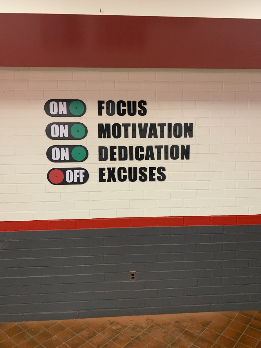 Sneak peak of some of our new updates around the school!!!