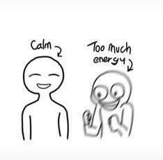 // me vs my portrayal of audrey lmaooo