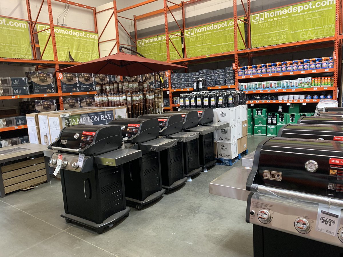 #NJMDOTW no mixed pallets or any pallets. Working the garden sales floor, overheads and swing area in Deptford this week.