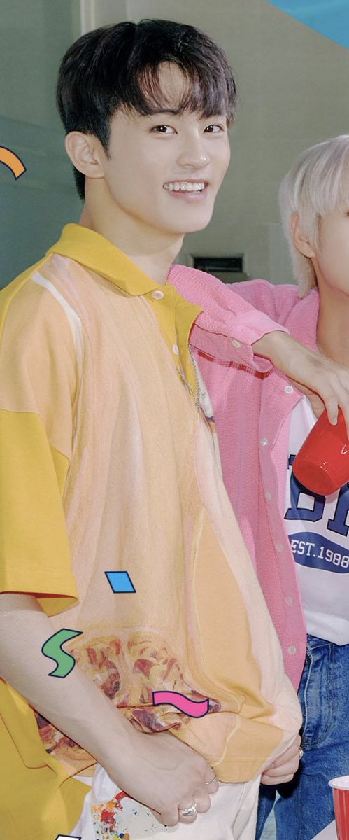 #MARK for NCT DREAM ONLINE FANMEETING