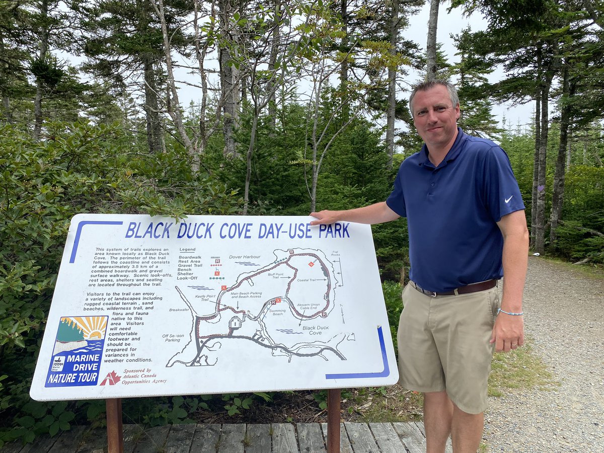 gregmorrowpc's tweet image. Spent the day in beautiful Dover and had a great response! Sue and I also enjoyed a delicious cheeseburger and fries at Black Duck Cove Park. The canteen is closing early for the season, so make sure to visit soon!