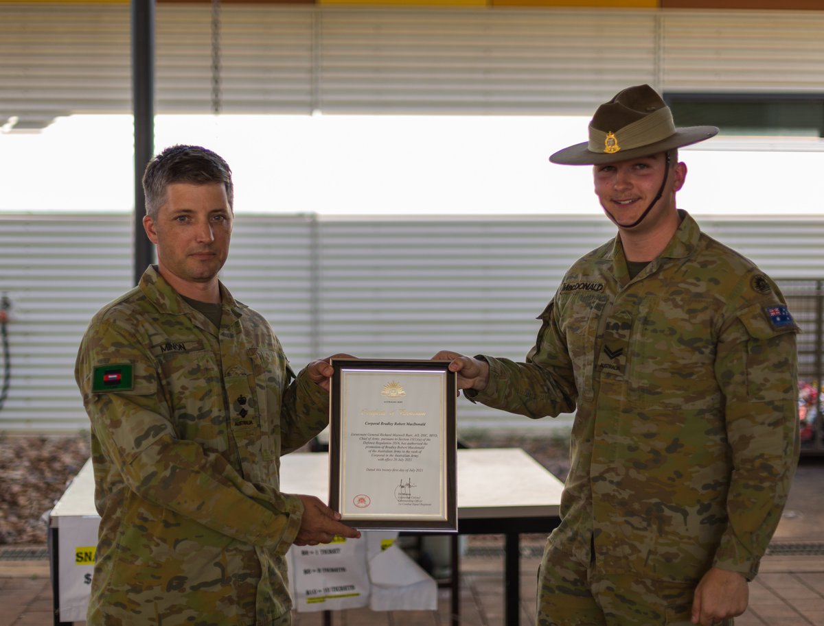 1st Combat Signal Regiment - Australian Army tweet media