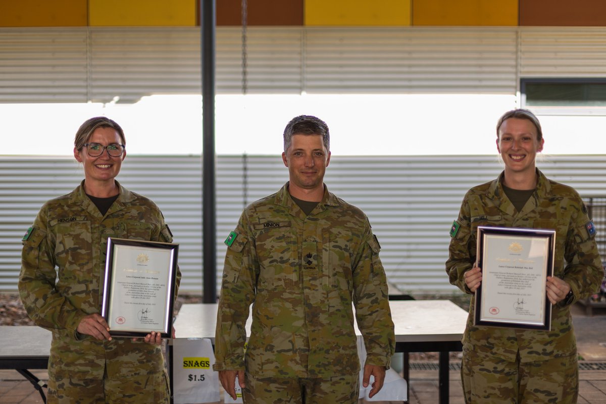 1st Combat Signal Regiment - Australian Army tweet media