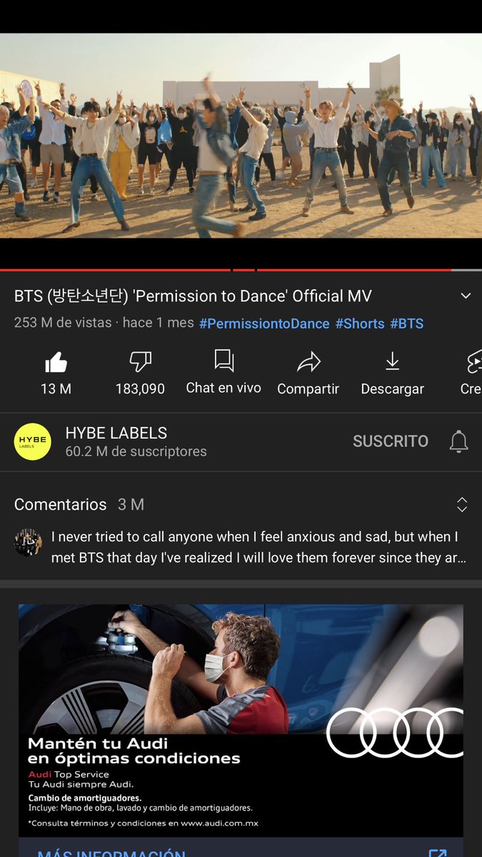 yoomin77's tweet photo. @Berita07_ @BTS_twt @valeriiaa110813 @jeonabi97 @_Im_a_BADBOY_95 @ArmyMaryfer @NataliaRoa2000 Venga team 😎
#TeamSeul #LetUsShineOnceAgain @BTS_ https://t.co/11Ev0q4uE2