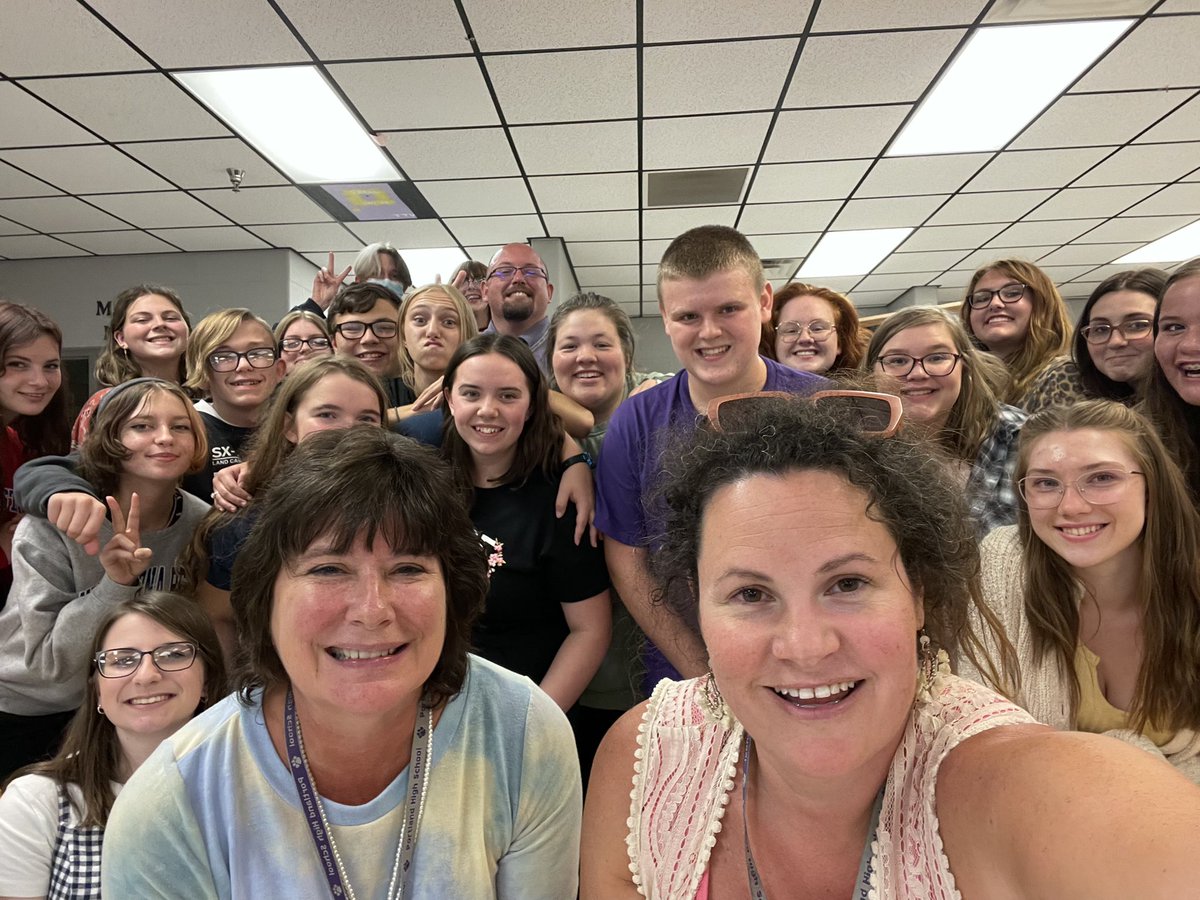 Is was great spending time with our FCCLA club and brainstorming ways to reach our community over a bowl of ice cream.  Mrs. McNeil and Mrs. Harlow are knocking it out of the park.