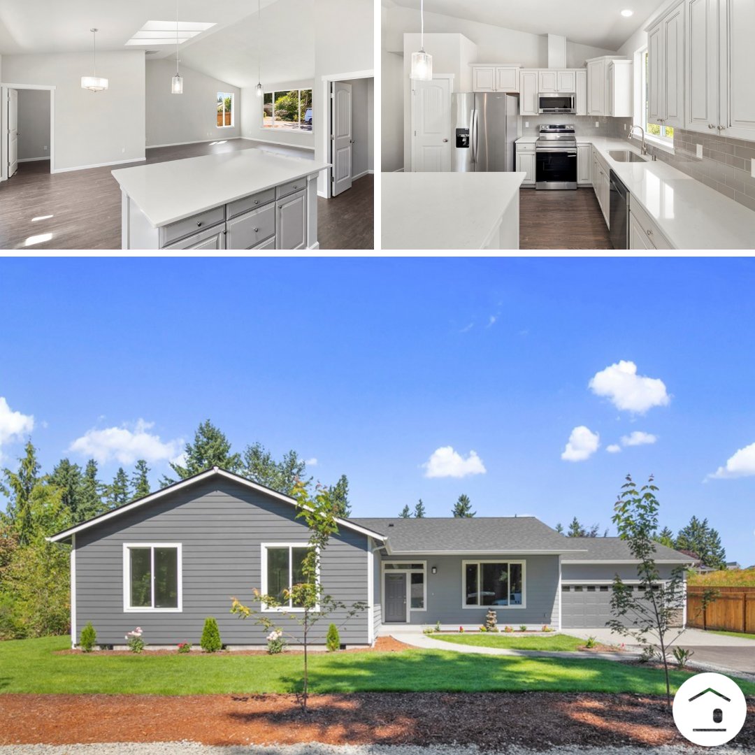 PureRealEstate's tweet image. FRESH NEW LISTING✨
| $583,950 | 10005 120th St E, Puyallup | MLS: 1822050 | More  Photos: bit.ly/PURE-10005 | #PureRealEstate #Puyallup