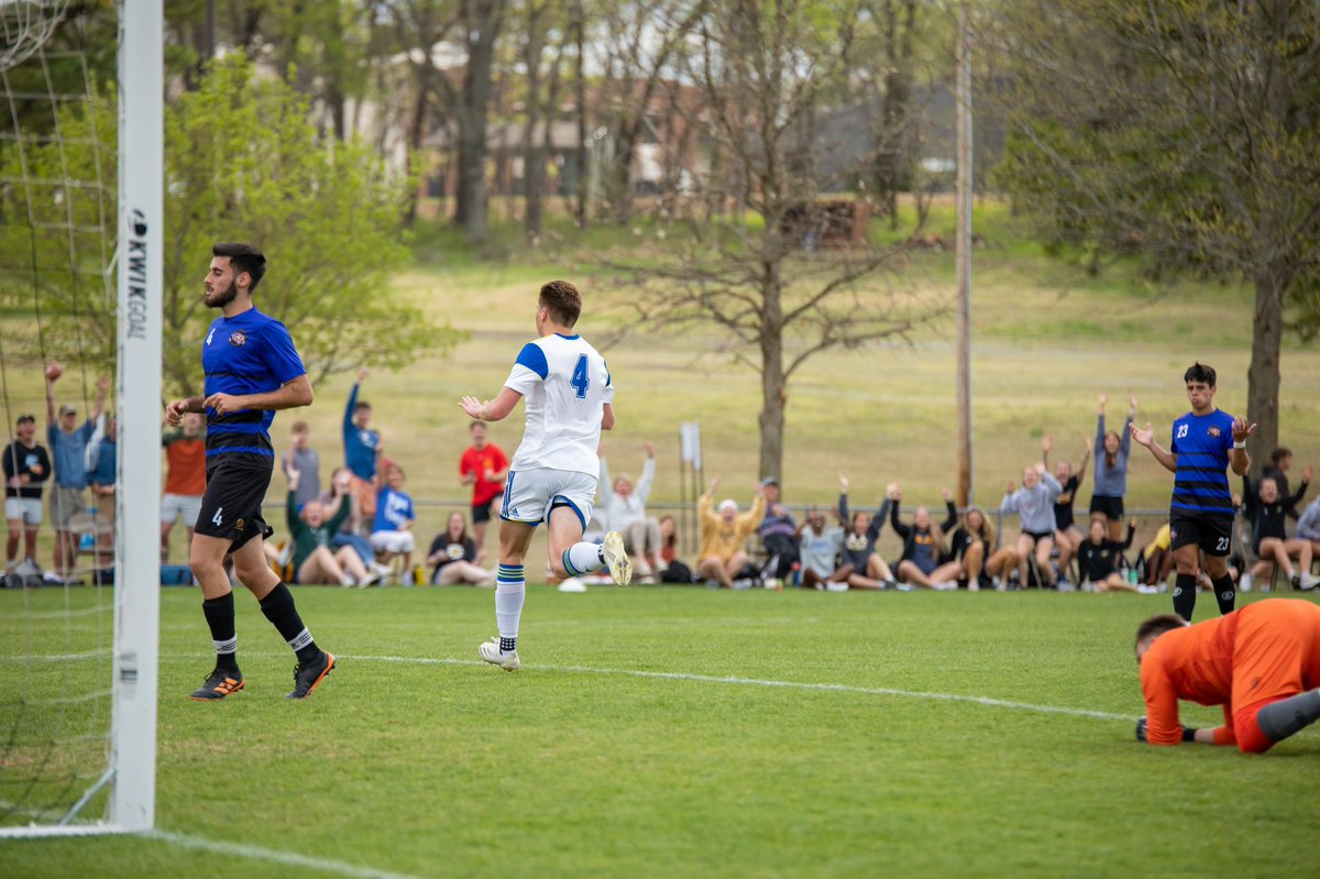 Running into season like