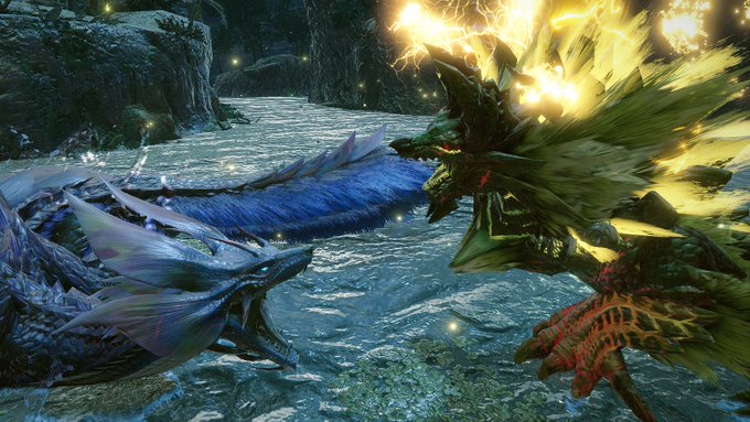 Mhrise イベクエ 称号 ライバルの心 が配信 新たな称号が手に入る モンハンライズ モンハンライズ サンブレイク2chまとめ速報 Mhrise攻略