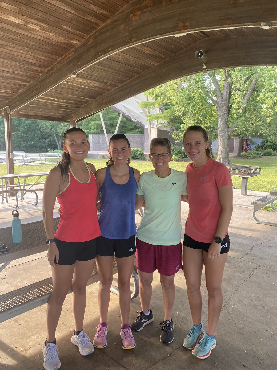 3 positives: celebrating my nephew’s 17th birthday and remembering my dad who would have been 102 today, biking alongside some former Bulldogs while running and finishing up a few things in my classroom