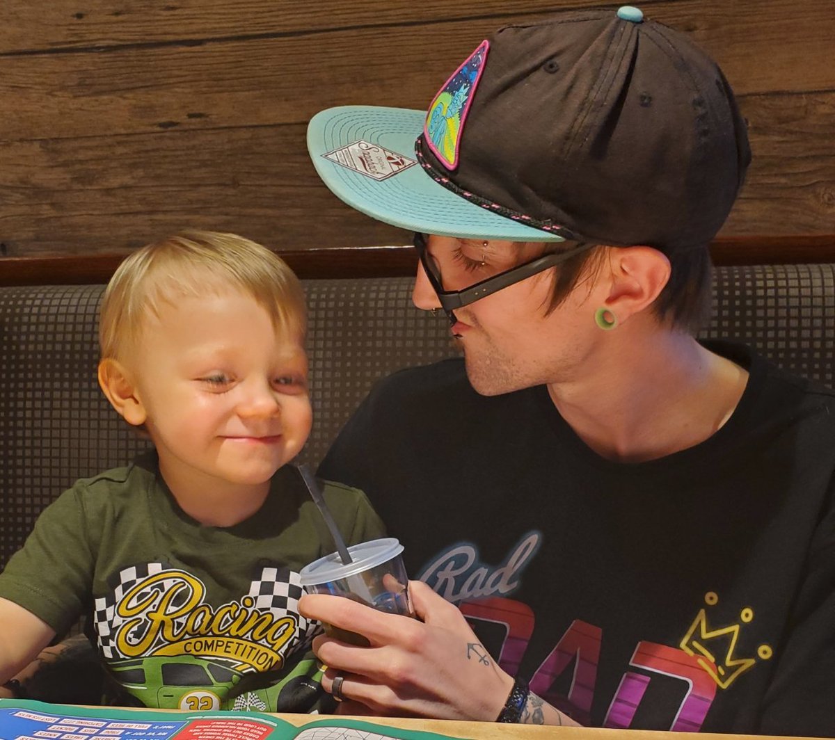 ImBeezTv's tweet photo. Had supper with my boy and gotta tell you, He amazes me every single day and makes me push the limits like a super hero.β€
We hope your all having a great night! π
@PreGamingGG #PreBenny #PreBeez #flyhigh https://t.co/sEYTC9eSV6