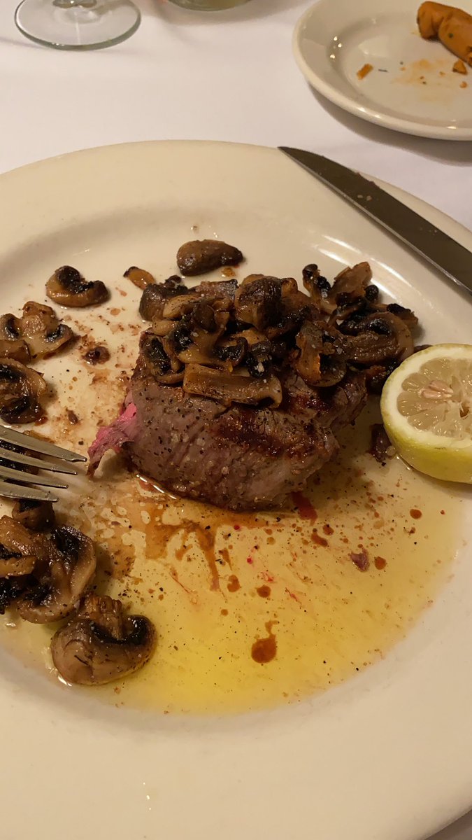 Off diet tonight <a href="/thealluvian/">The Alluvian</a>