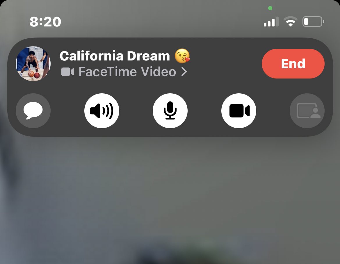 PettynextWeeken's tweet image. This cute to me #iOS15beta5