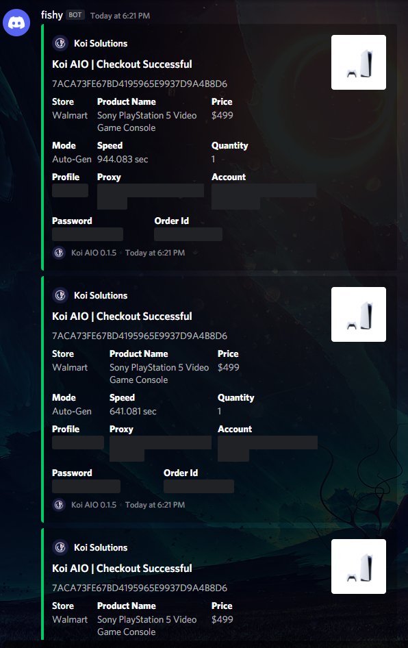 <a href="/Koi_AIO/">Koi AIO</a> doesn't disappoint. 
Proxies: <a href="/aycdproxies/">AYCD Proxy Network</a> 
Server: <a href="/sole_servers/">Sole_Servers</a>