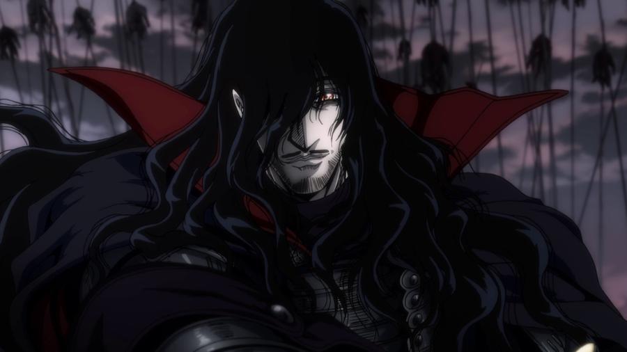 Hellsing eh mó bom bicho : r/japan_insoul