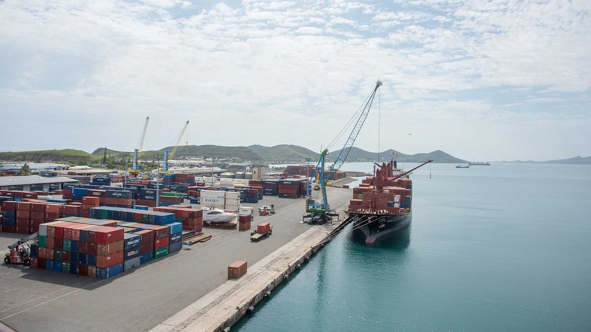 pti_nz's tweet photo. "Unprecedented disruption to the global economy and world trade has felt more arduous than ever as production, consumption, and trade routes have been scaled back, rerouted, or ceased." #PTIAus Trade Commissioner Caleb Jarvis #OpEd #PacificFocus.
Read: https://t.co/bYdhLfF6dC https://t.co/NuE7KxtY9Z