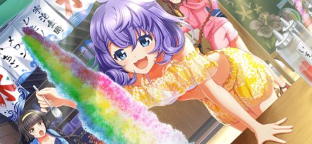 レインボーかき氷のtwitterイラスト検索結果