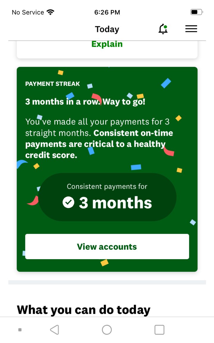 ShylaPRH's tweet photo. #celebrategoodcreditscore #goodcreditscore #whatsyourscore 😜🥳💯✔️#stayconsistent https://t.co/T5e06l9wP1